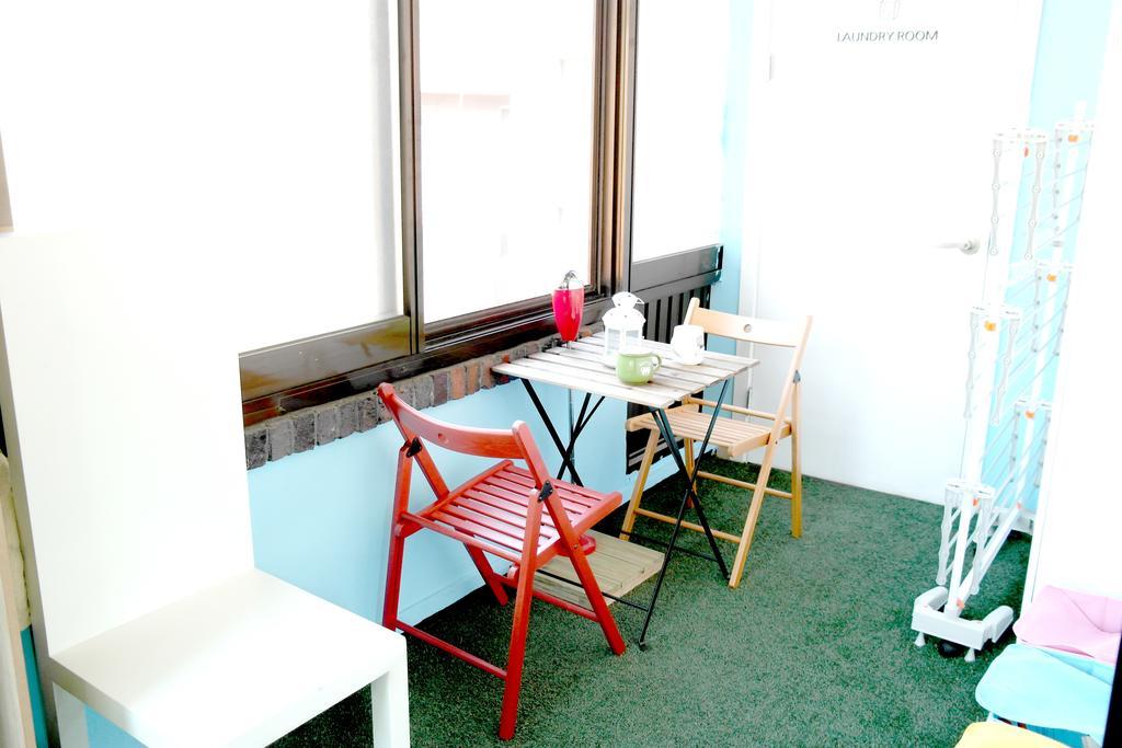 Triangel Guesthouse Seoul Exterior photo