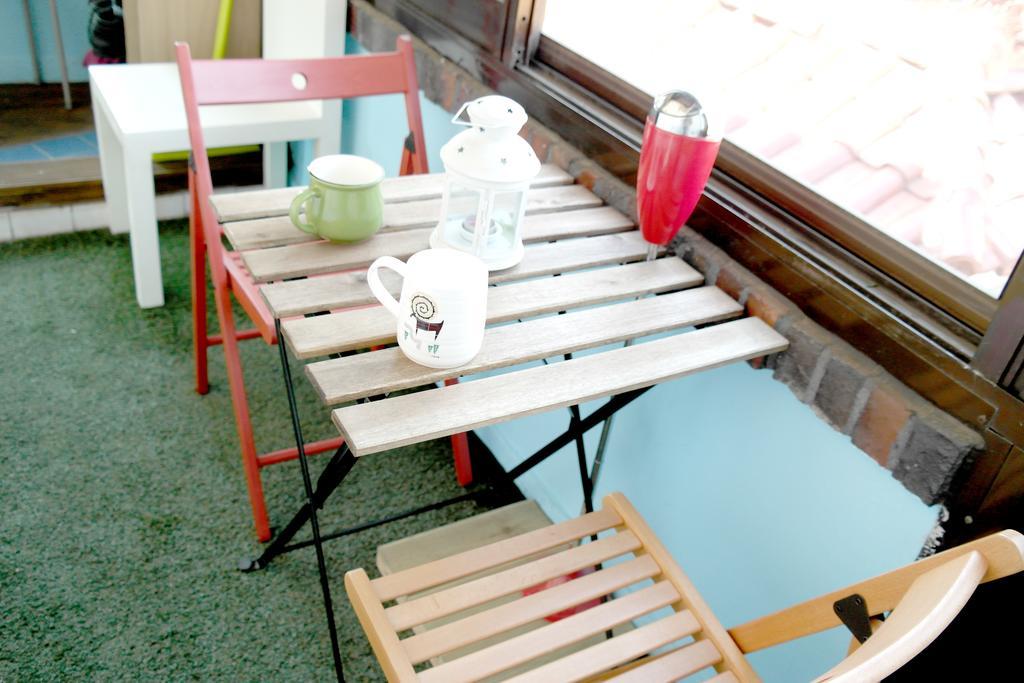 Triangel Guesthouse Seoul Exterior photo