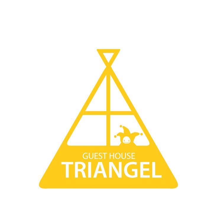 Triangel Guesthouse Seoul Exterior photo
