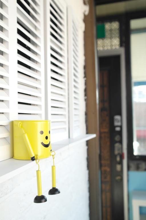 Triangel Guesthouse Seoul Exterior photo