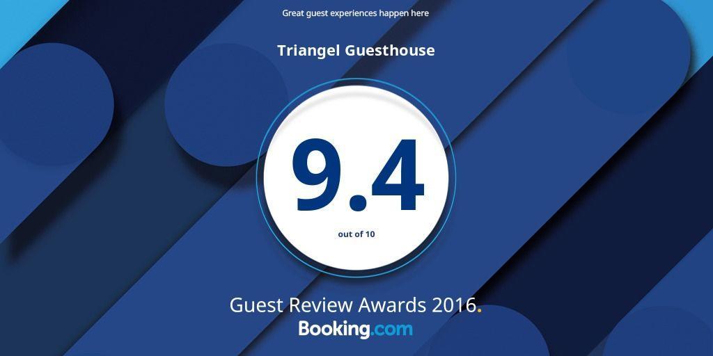 Triangel Guesthouse Seoul Exterior photo