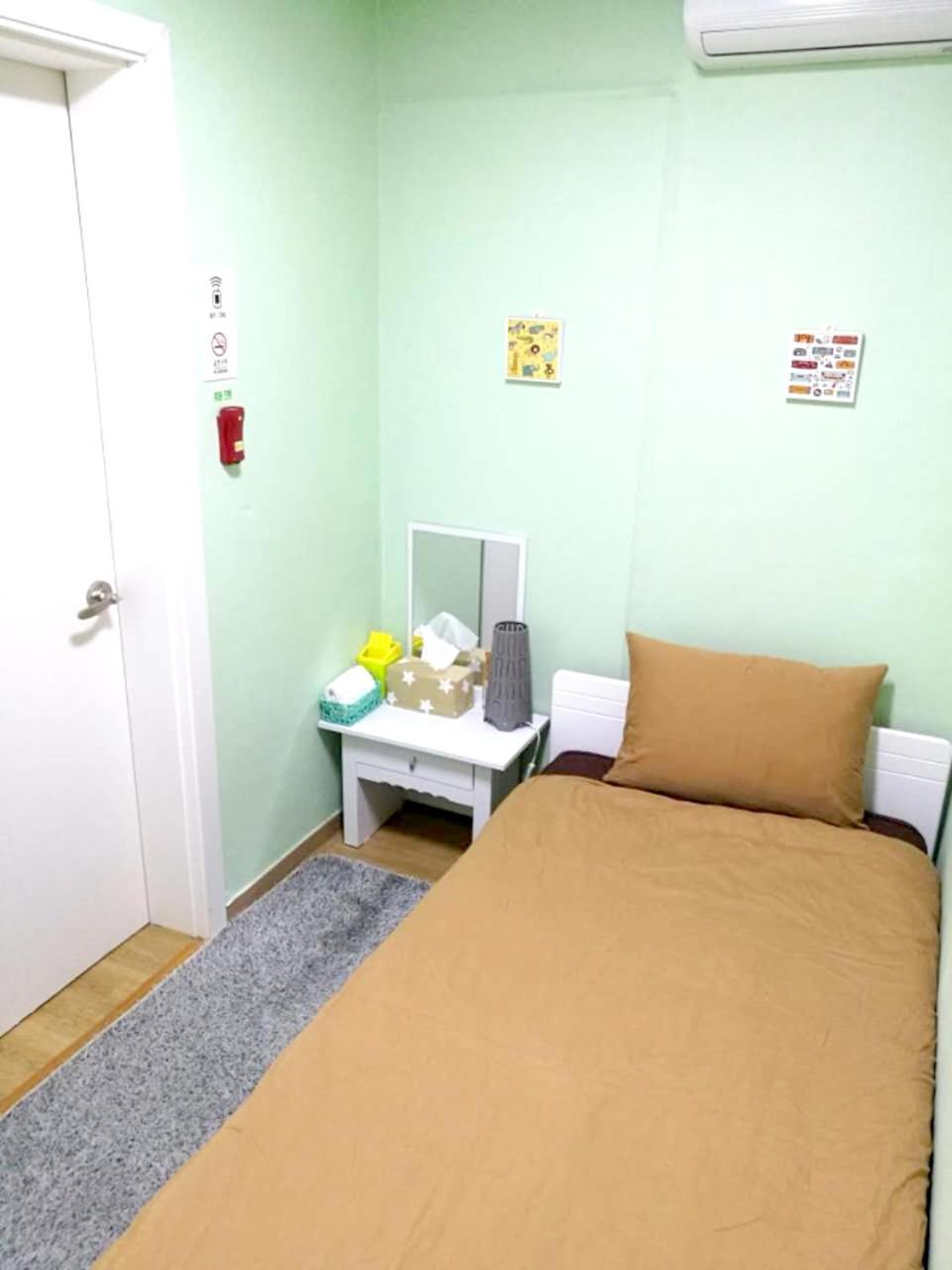 Triangel Guesthouse Seoul Exterior photo
