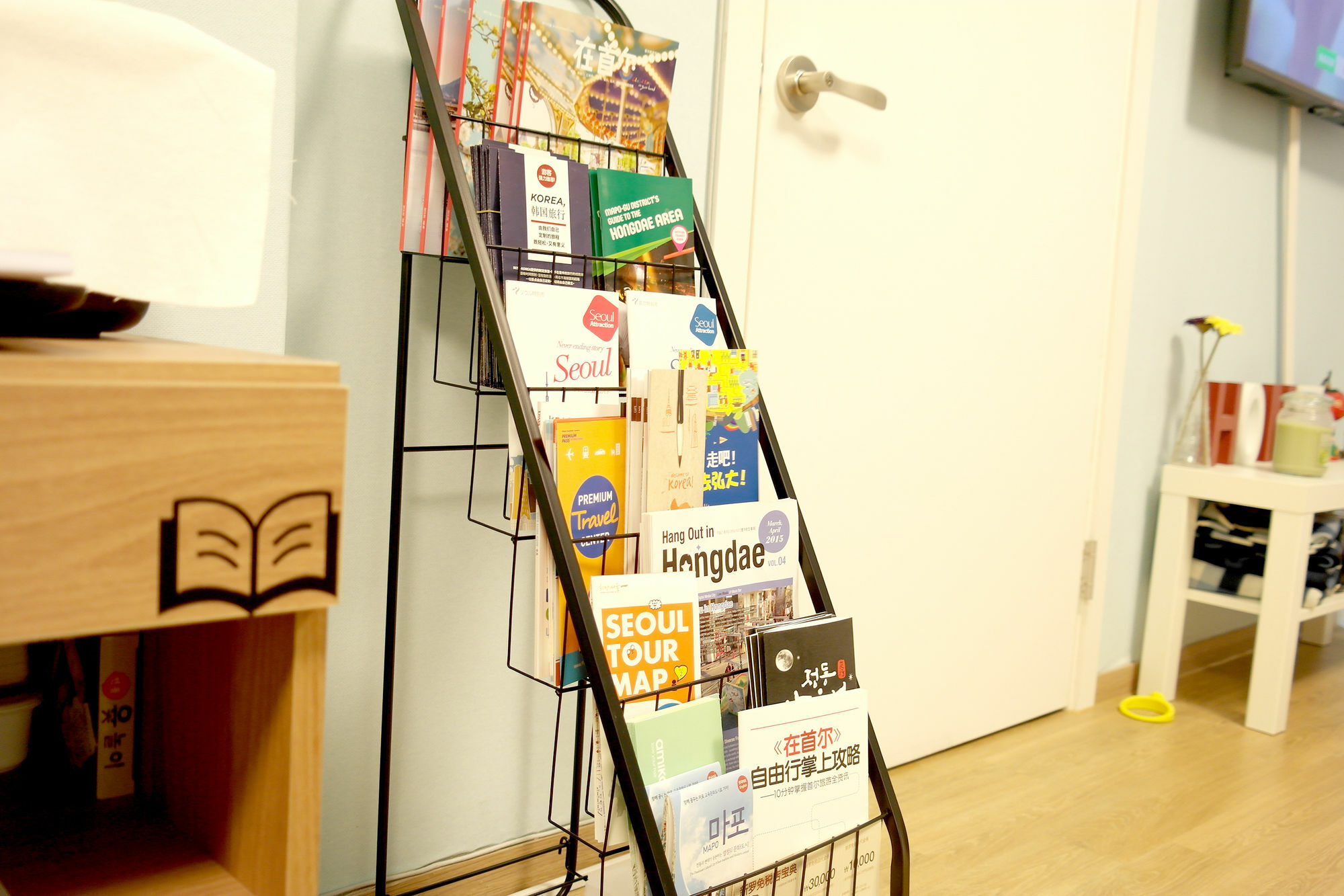 Triangel Guesthouse Seoul Exterior photo