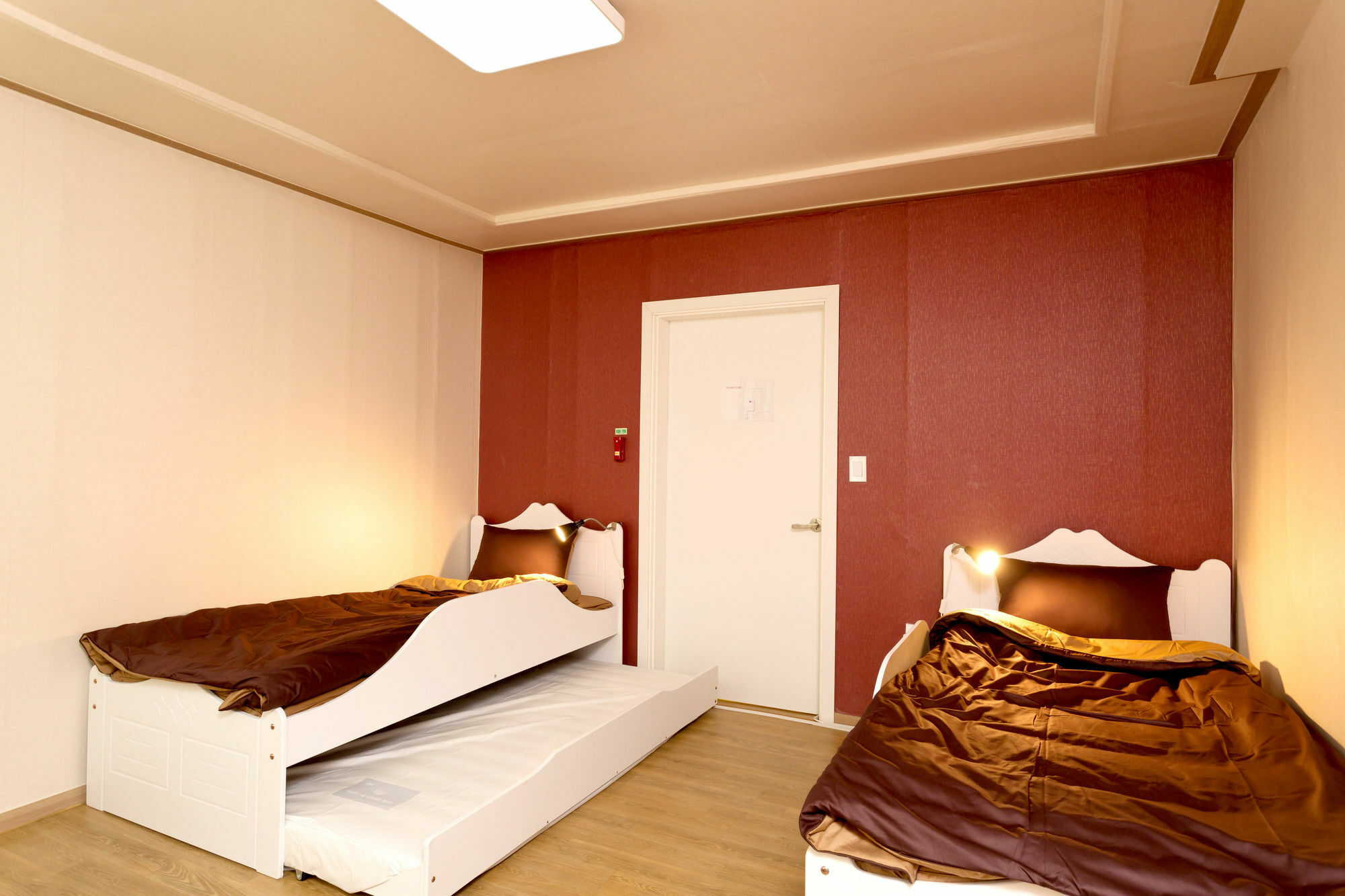 Triangel Guesthouse Seoul Exterior photo